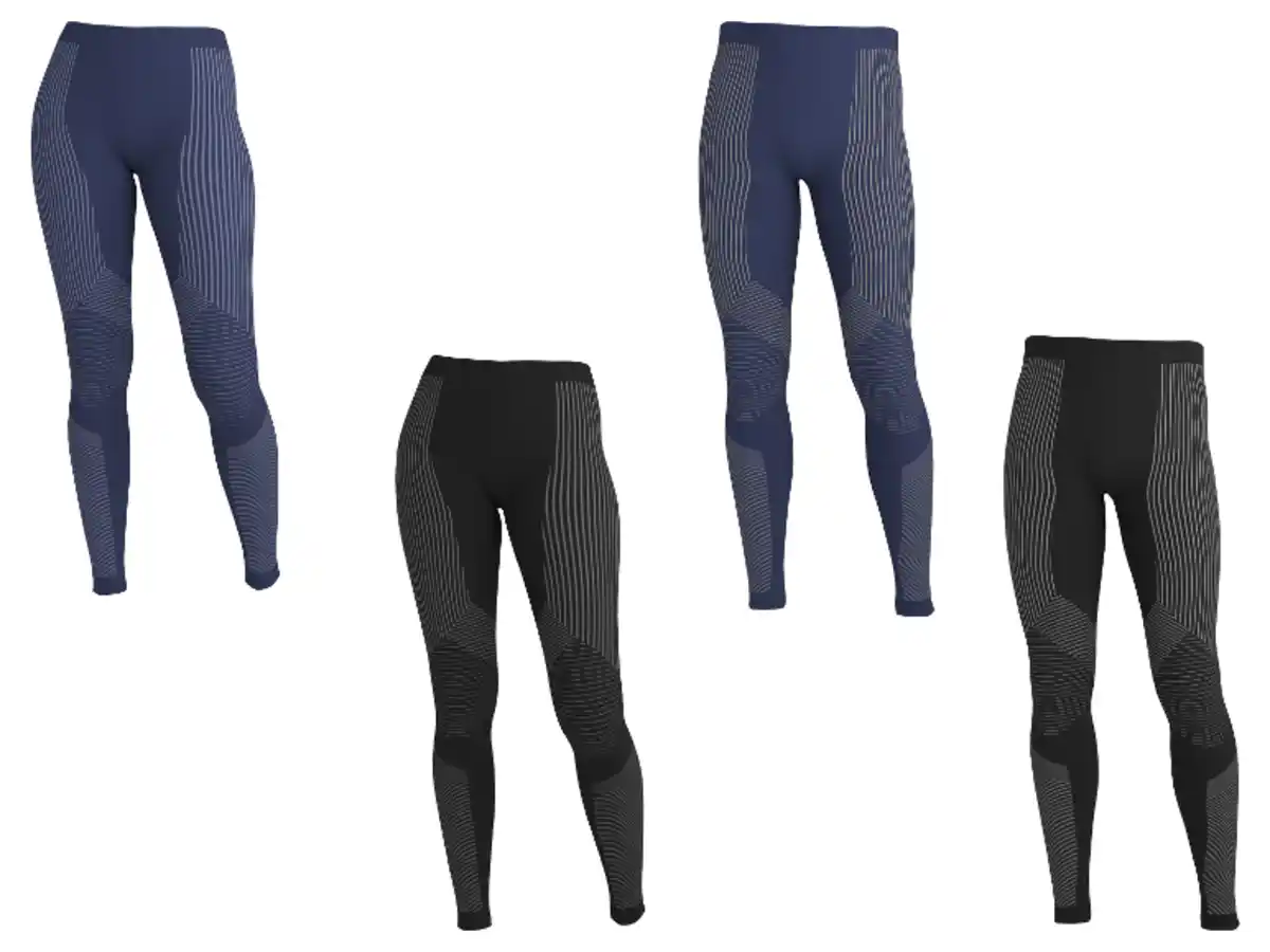 Bild 3 von CRIVIT Damen / Herren Funktionsunterhose
