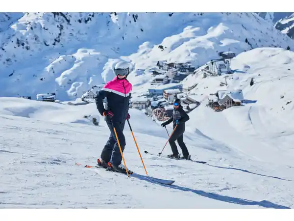 Bild 2 von CRIVIT Ski- und Snowboardbrille »Schönwetter/Allwetter/Schlechtwetter«