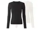 Bild 3 von ESMARA® Damen Gerippte Langarmshirts, 2 Stück