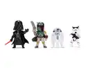 Bild 1 von JADA Star Wars Figuren, 4er Set