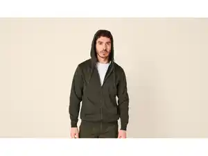 ESMARA MEN Herren Sweatjacke