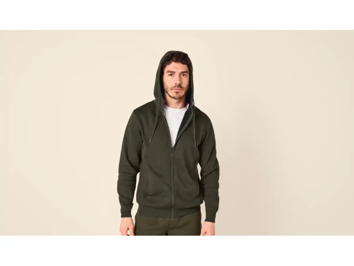Bild 1 von ESMARA MEN Herren Sweatjacke