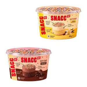 SNACC Dot-Cake
