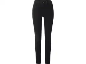 ESMARA® Damen Jeans, Skinny Fit, normale Leibhöhe