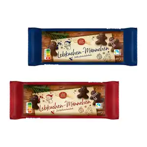 WINTERTRAUM Lebkuchenmännchen