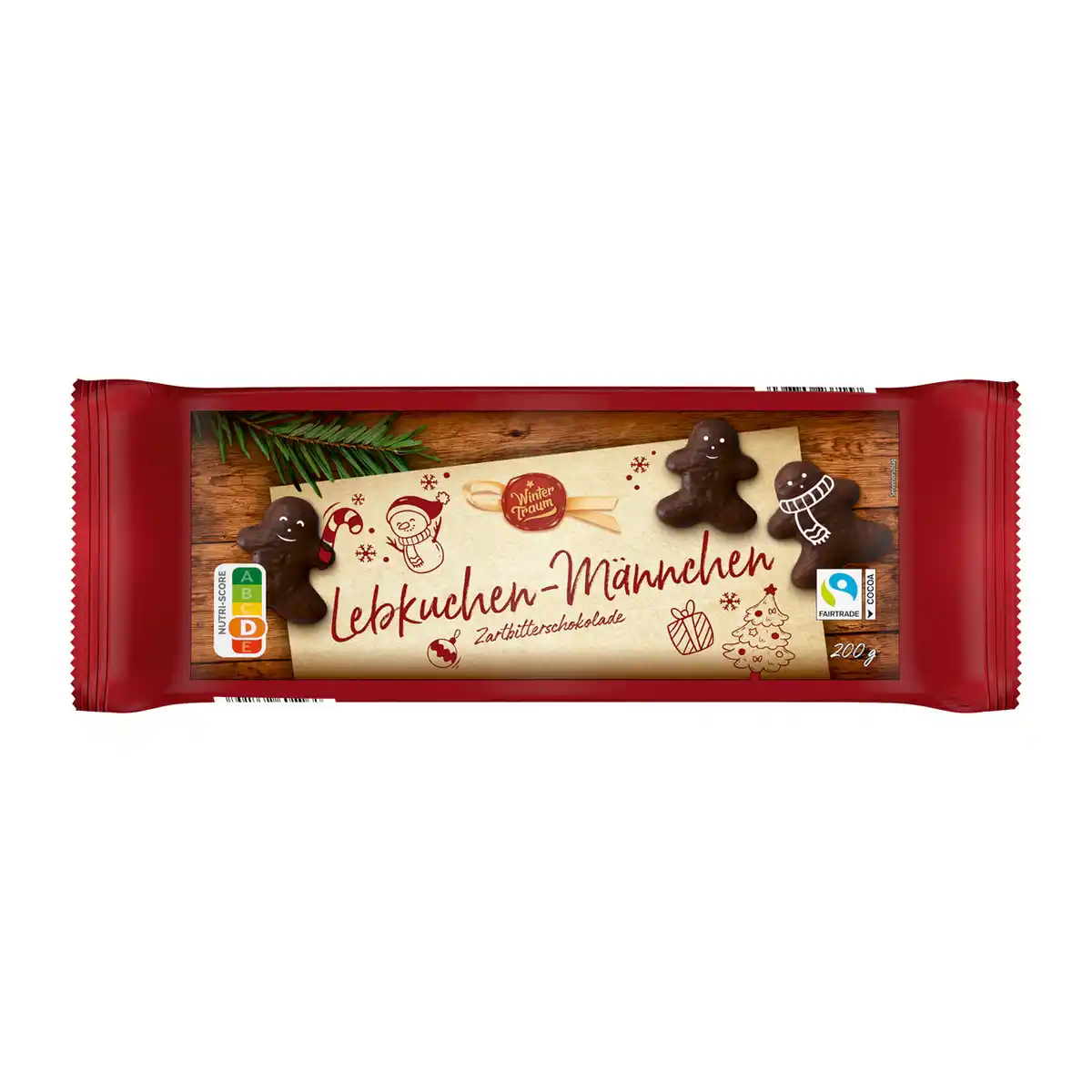 Bild 3 von WINTERTRAUM Lebkuchenmännchen