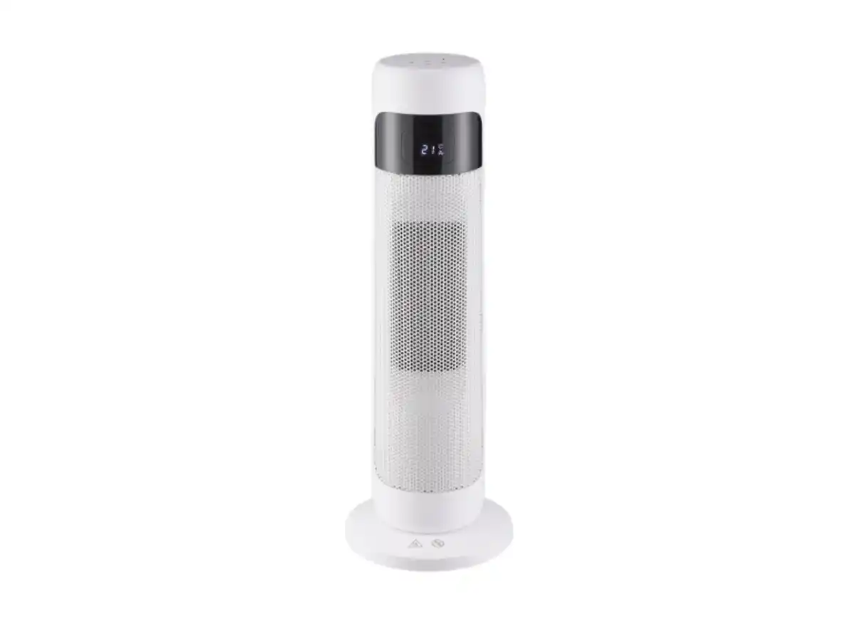 Bild 1 von TRONIC® Keramik-Turm-Heizlüfter »PTC TTHL 2000 C3«