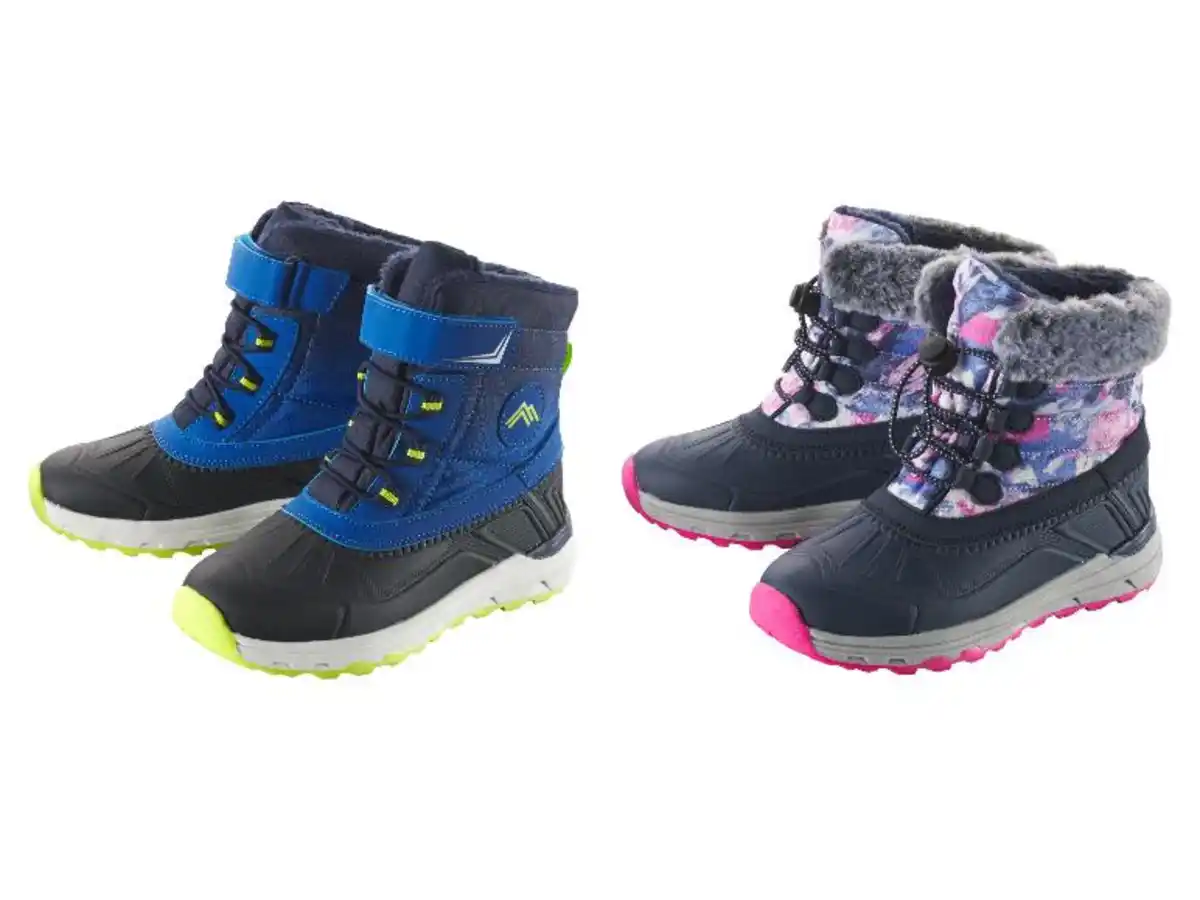 Bild 1 von CRIVIT Kinder Winterstiefel