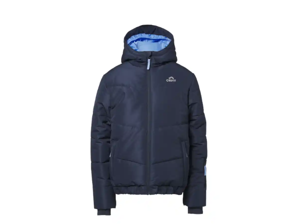 Bild 1 von CRIVIT Kinder Skijacke
