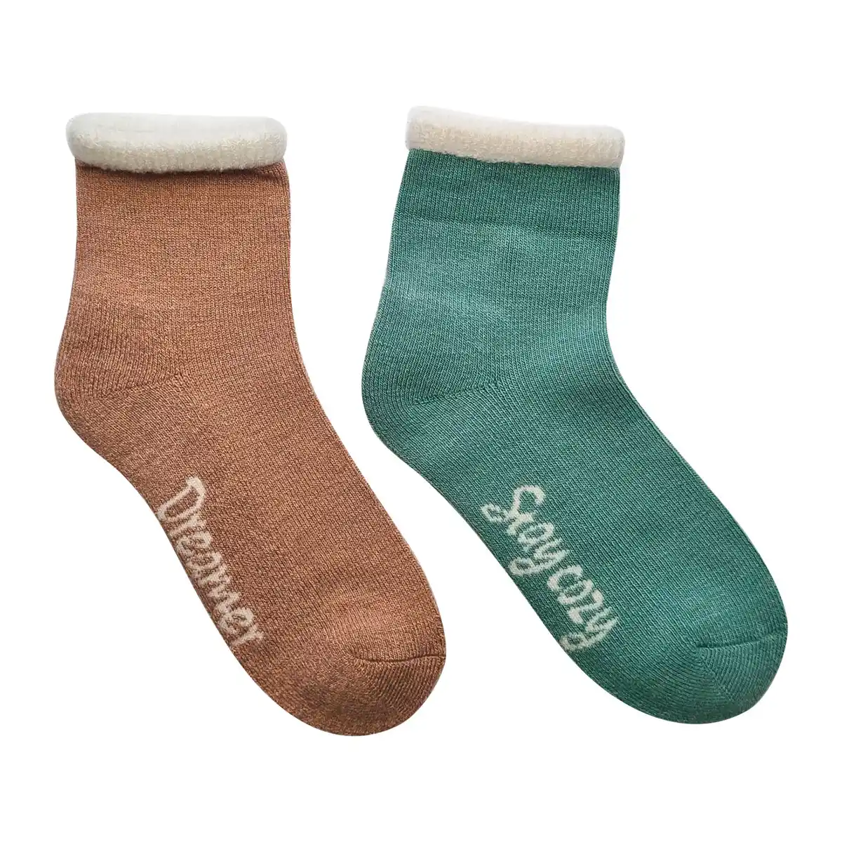 Bild 3 von UP2FASHION Flauschsocken