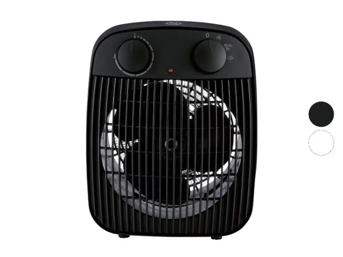Bild 3 von TRONIC® Heizlüfter »THL 2000 B1«