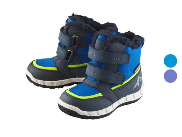 Bild 3 von LUPILU® Premium Baby Schneestiefel mit Warmfutter