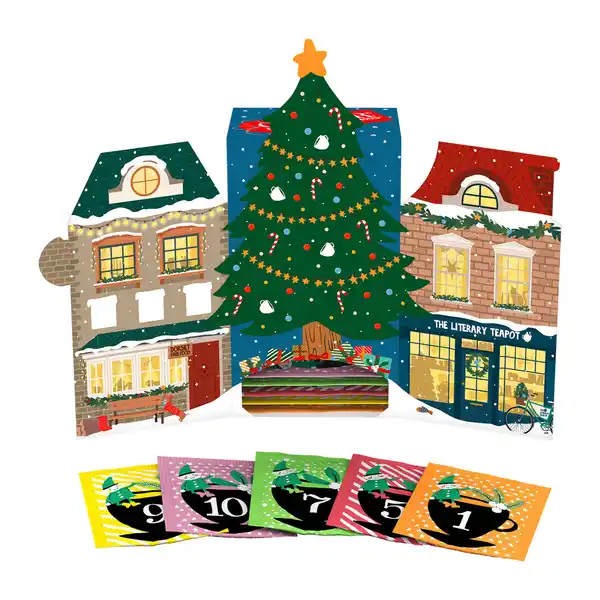 Bild 3 von CUPPER Tee-Adventskalender