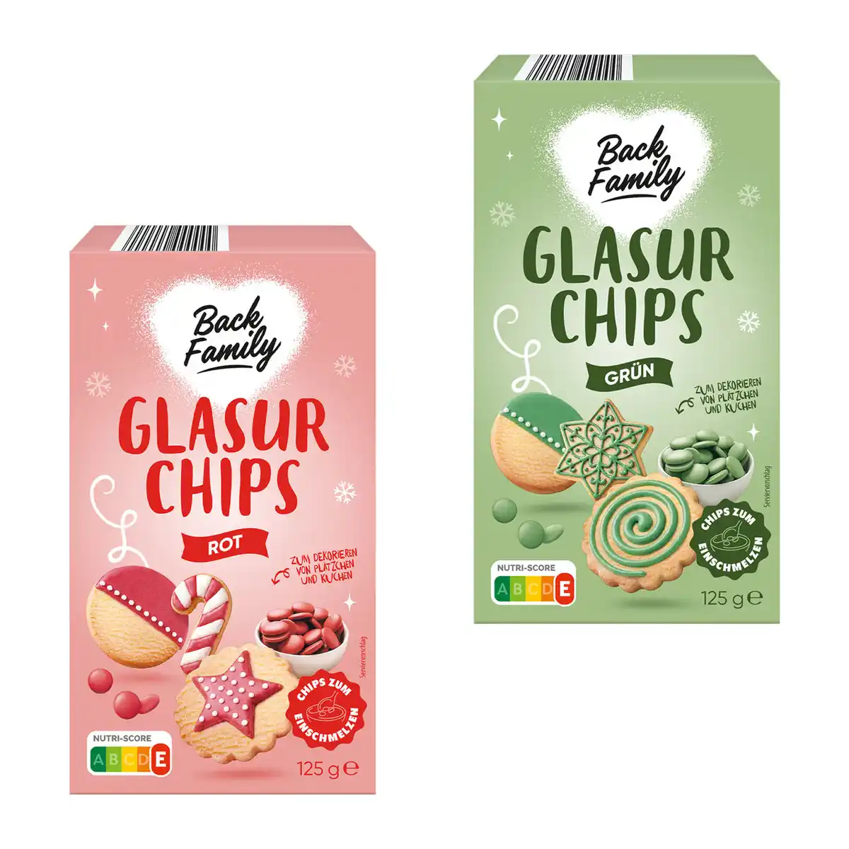 Bild 1 von BACK FAMILY Glasur-Chips