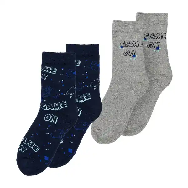 Bild 3 von L&D Kinder-Frotteesocken