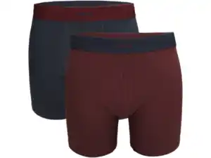 MEXX Herren Boxershorts, 2 Stück