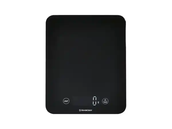 Bild 3 von SILVERCREST® Premium Küchenwaage mit Digitalanzeige