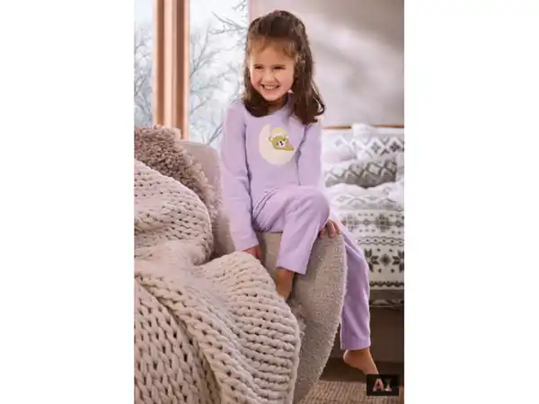 Bild 2 von LUPILU® Kinder Pyjama