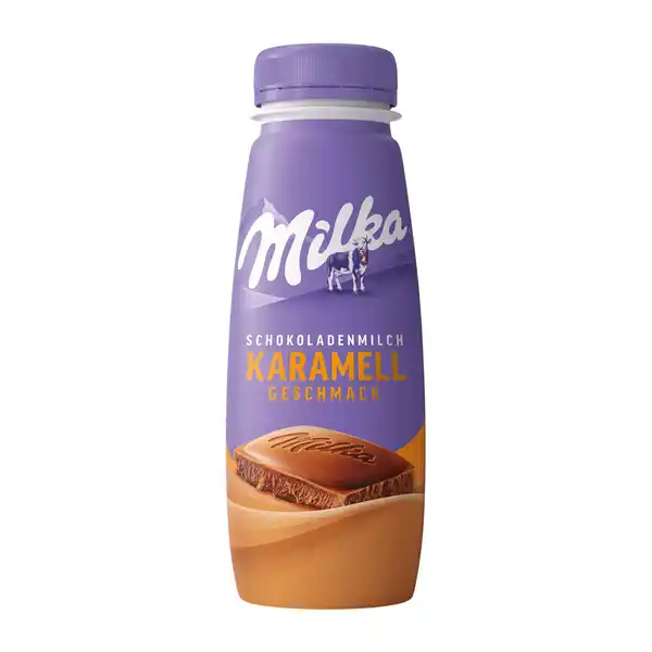 Bild 3 von MILKA Schokodrink