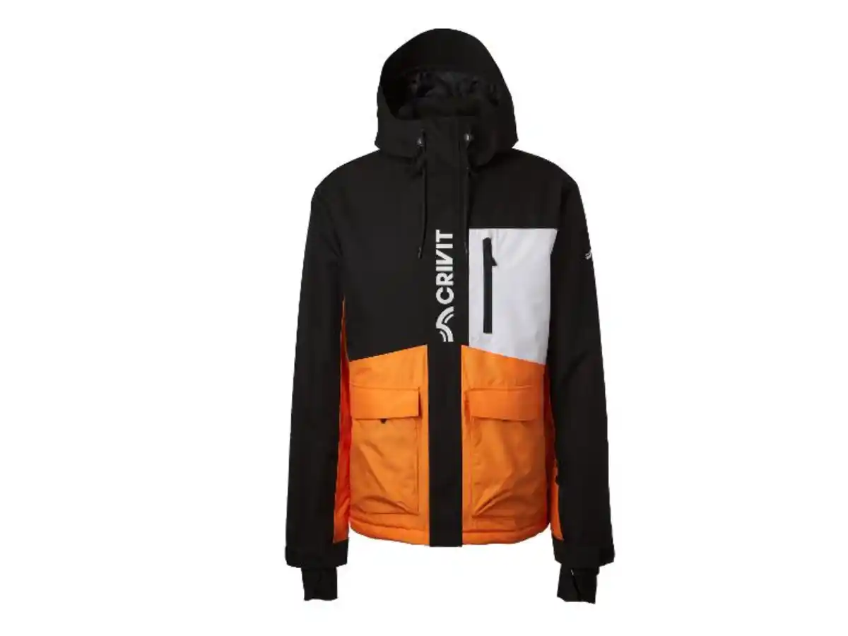 Bild 1 von CRIVIT Herren Freeridejacke