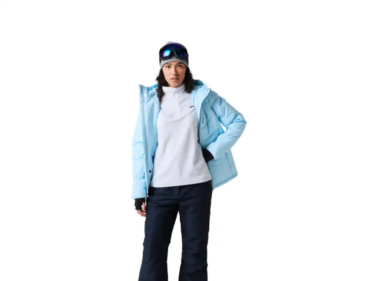 Bild 2 von CRIVIT Damen / Herren Fleecejacke