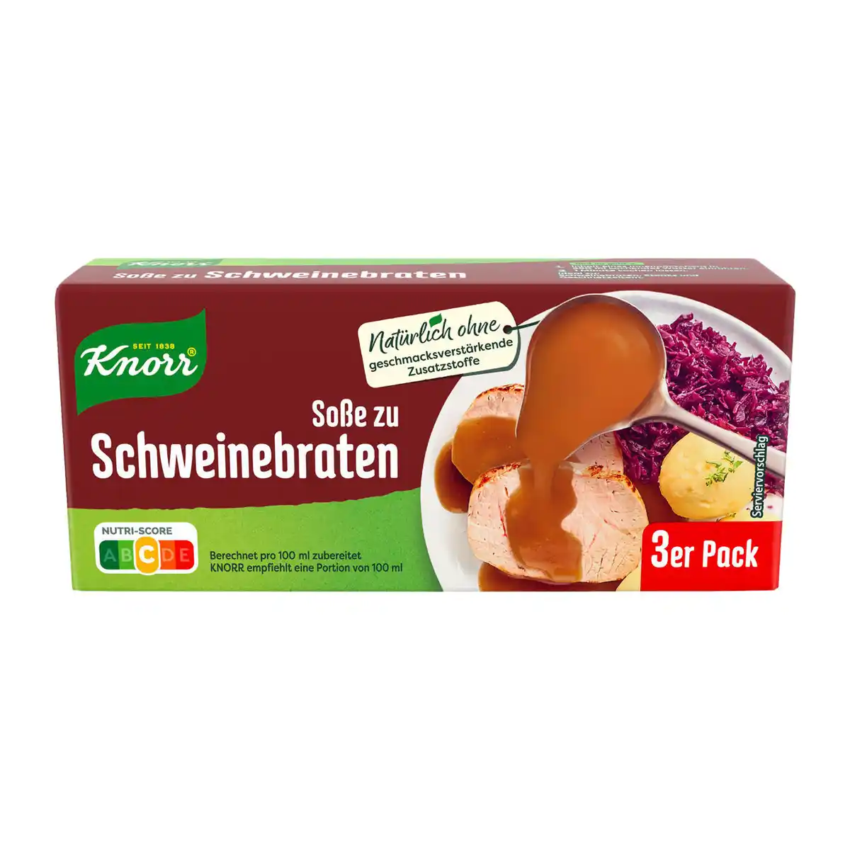 Bild 4 von KNORR Basissauce