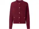 Bild 1 von ESMARA® Damen Plüsch Cardigan