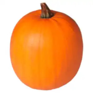 Halloween Kürbis