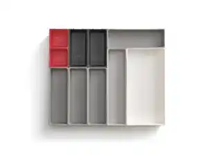 JOSEPH JOSEPH Duo™ 10-teiliges Schubladen-Organizer-Set