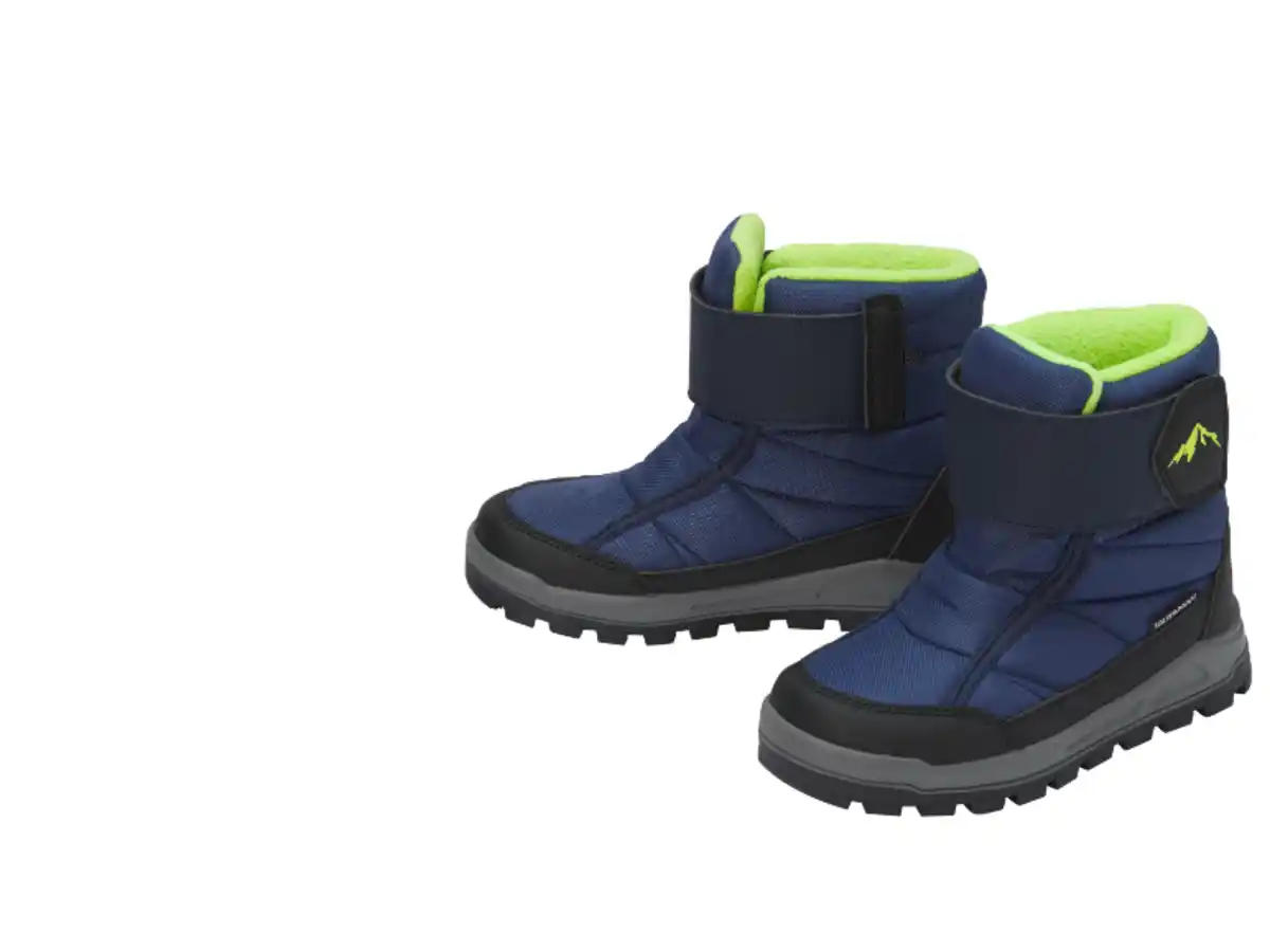 Bild 1 von LUPILU® Kinder Schneestiefel