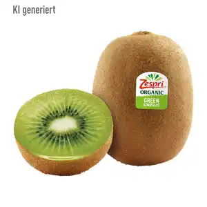 ZESPRI Kiwi grün
