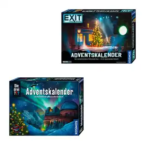 KOSMOS Adventskalender