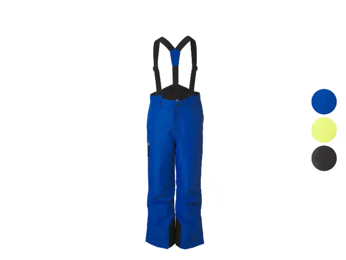 Bild 1 von CRIVIT Kinder Skihose