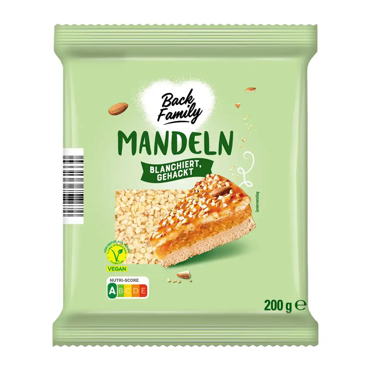 Bild 1 von BACK FAMILY Mandeln
