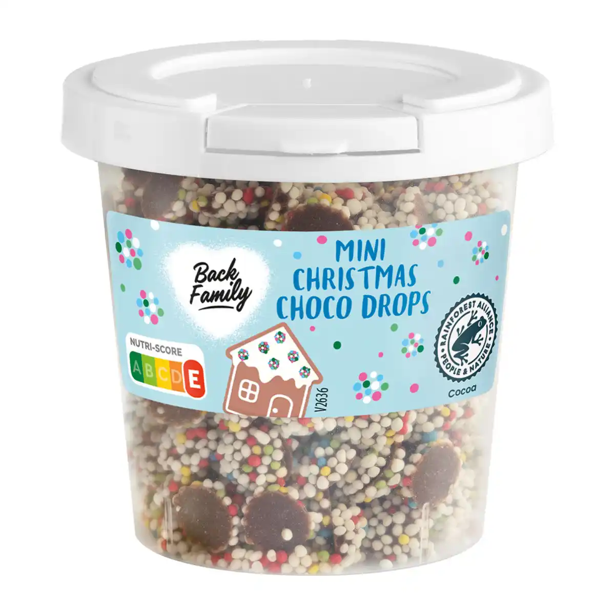 Bild 2 von BACK FAMILY Mini-Dekor-Winter