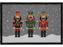 Bild 1 von LIVARNO® Schmutzfangmatte »Weihnachten«