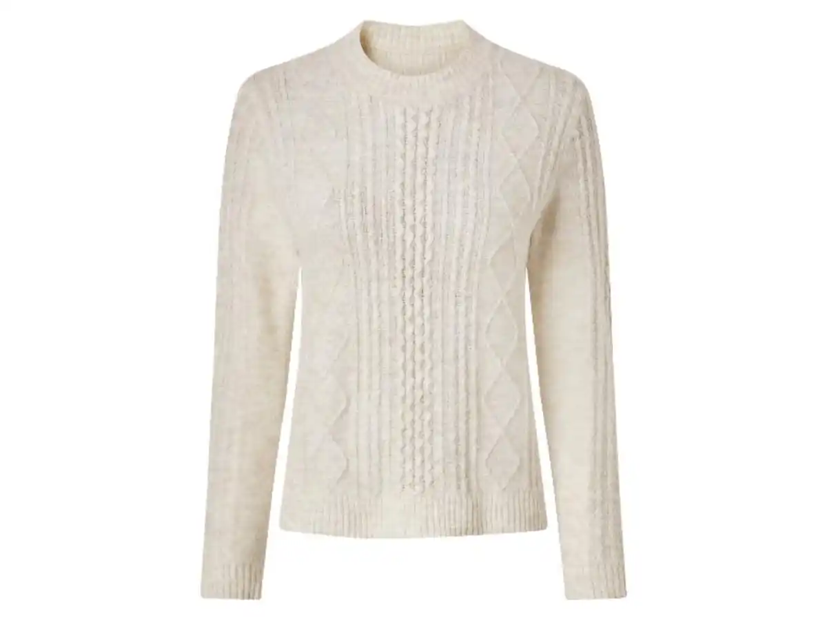 Bild 1 von ESMARA® Damen Strickpullover