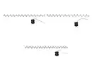 Bild 2 von LIVARNO® LED-Lichterkette, mit 8 Lichteffekten