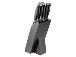FISKARS Messerblock Set, mit 5 Messern