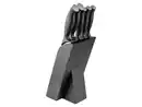 Bild 1 von FISKARS Messerblock Set, mit 5 Messern