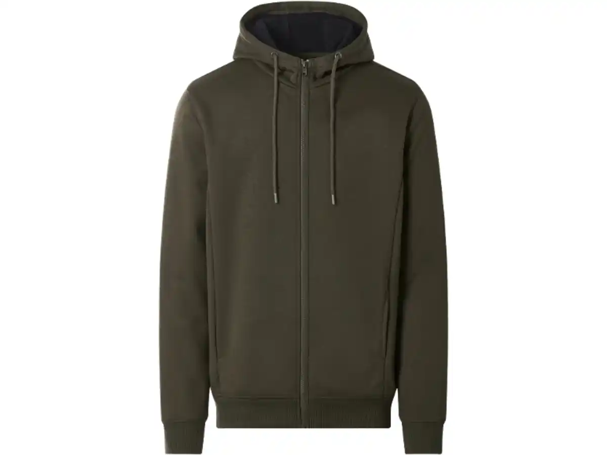 Bild 3 von ESMARA MEN Herren Sweatjacke