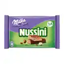 Bild 1 von MILKA Schoko-Riegel Nussini