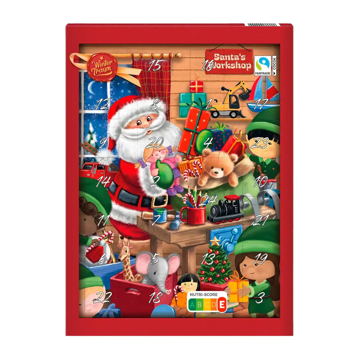 Bild 2 von WINTERTRAUM Adventskalender