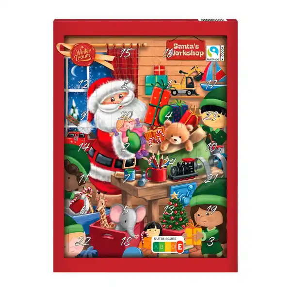 Bild 2 von WINTERTRAUM Adventskalender