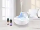 Bild 2 von SILVERCREST® PERSONAL CARE Ultraschall Aroma Diffuser »SAD 12 E4/F5«, mit Lichtwechsel,  10 ml