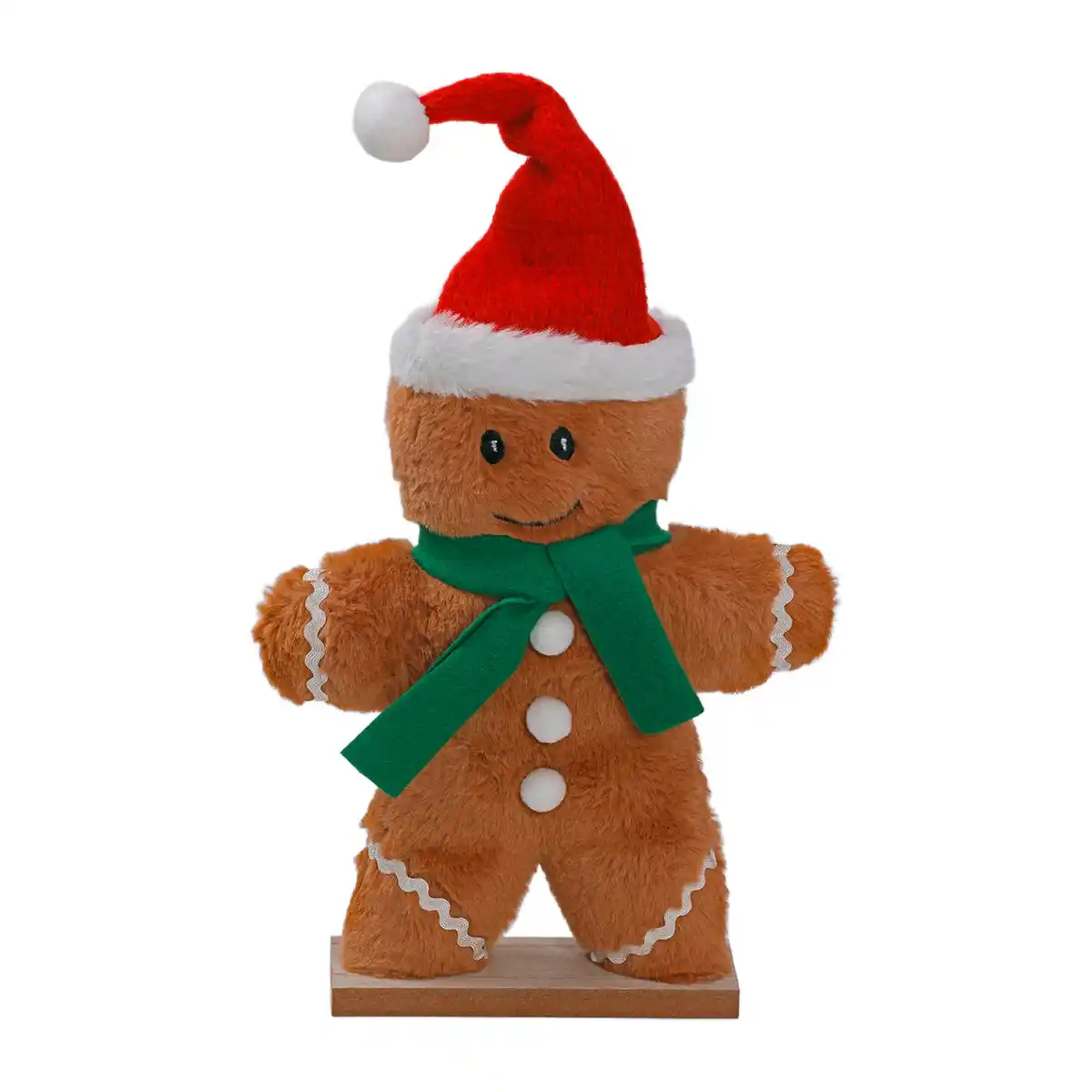 Bild 4 von HOME CREATION Plüsch-Weihnachtsfigur