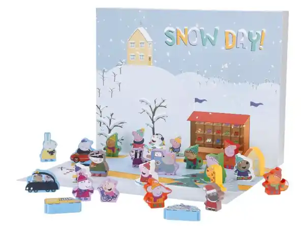 Bild 3 von Adventskalender »Peppa Wutz«