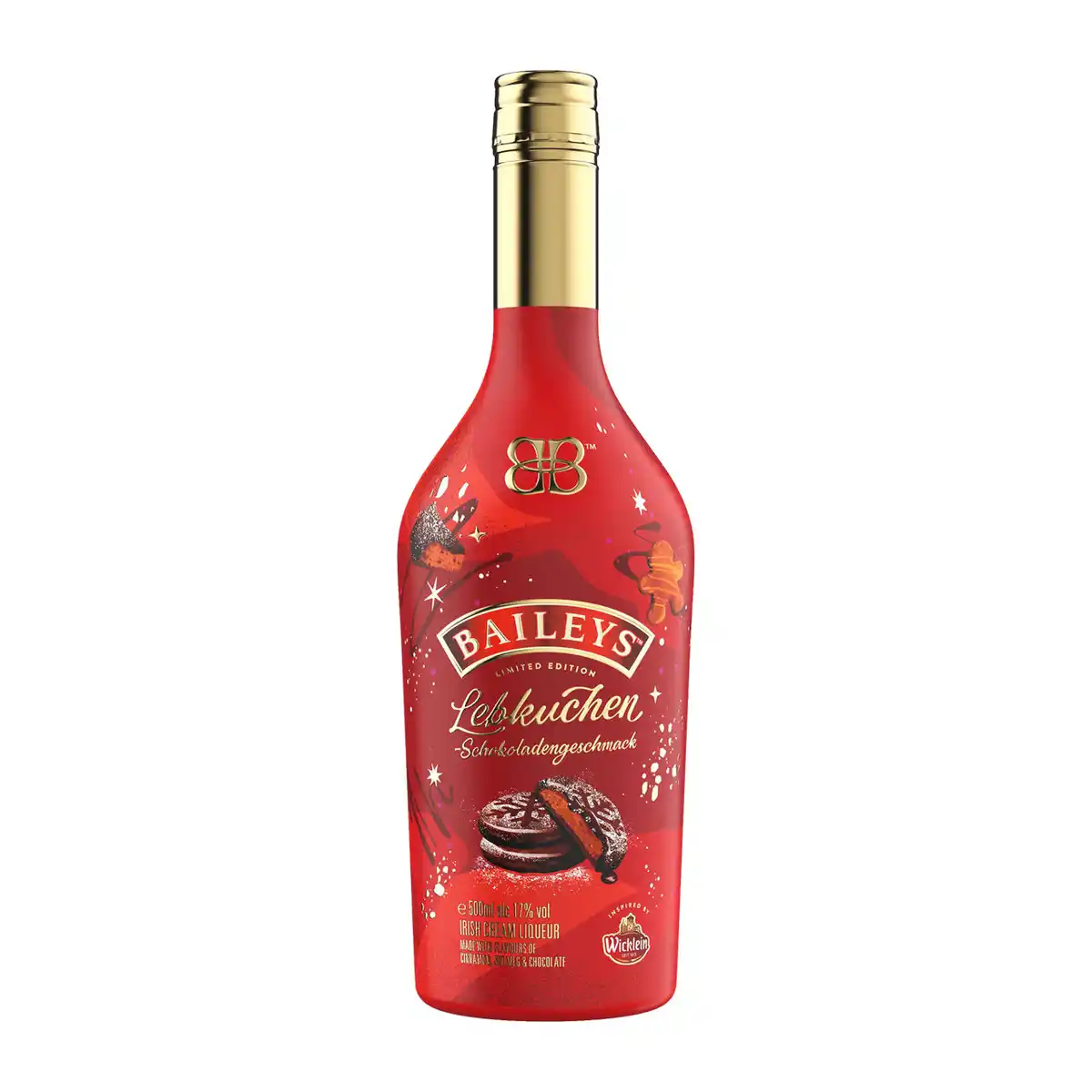 Bild 2 von BAILEYS Irischer Sahnelikör