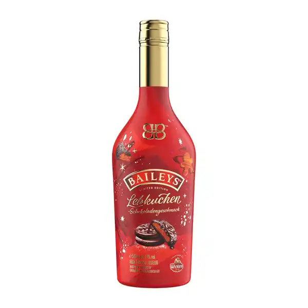 Bild 2 von BAILEYS Irischer Sahnelikör