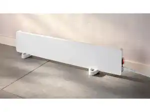 TRONIC® Infrarot-Anti-Schimmel-Wandwärmer